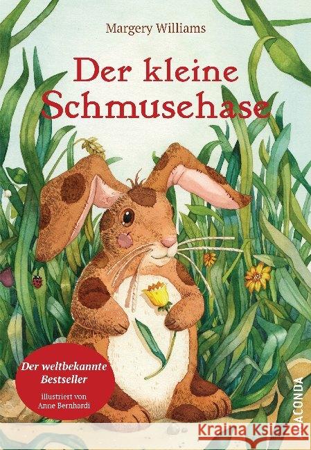 Der kleine Schmusehase Williams, Margery 9783730607220 Anaconda - książka