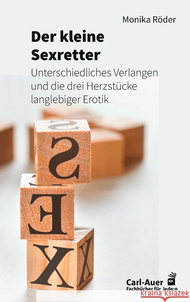 Der kleine Sexretter Röder, Monika 9783849706159 Carl-Auer - książka