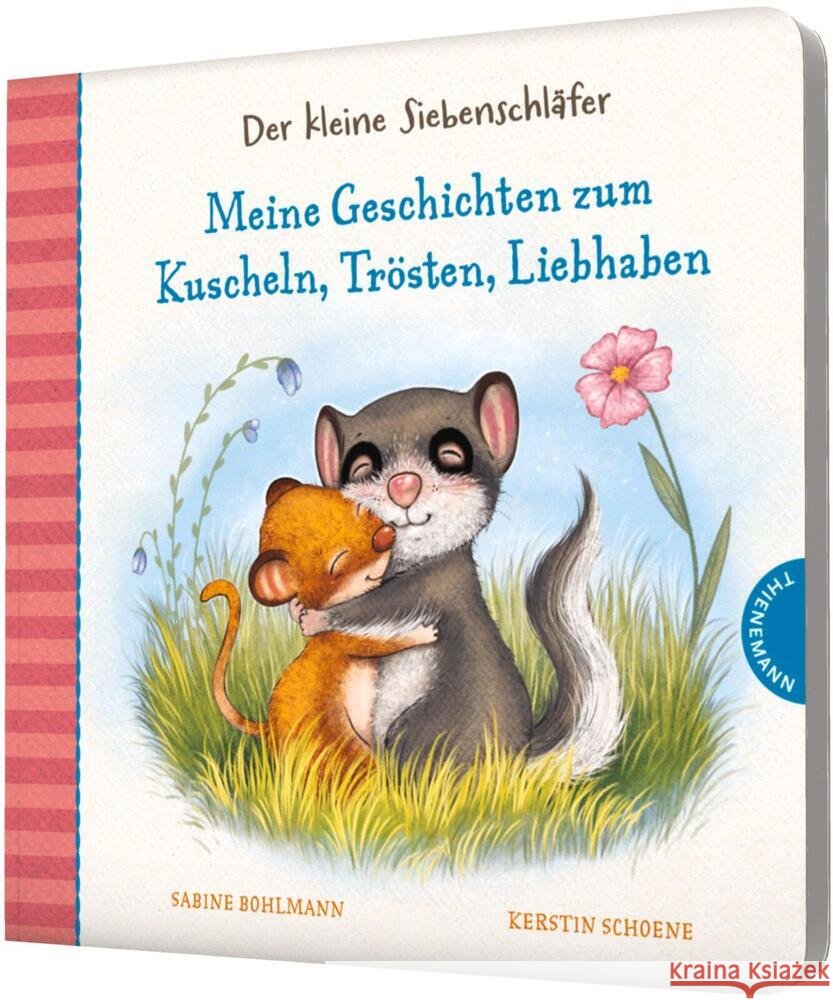 Der kleine Siebenschläfer Bohlmann, Sabine 9783522460774 Thienemann in der Thienemann-Esslinger Verlag - książka