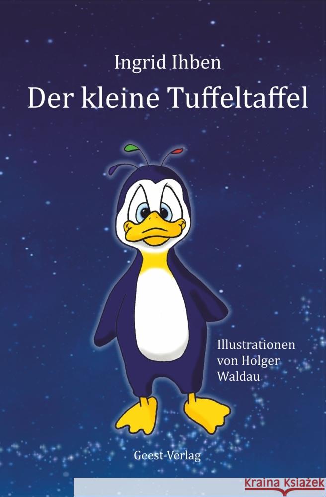 Der kleine Tuffeltaffel Ihben, Ingrid 9783866859876 Geest Verlag - książka