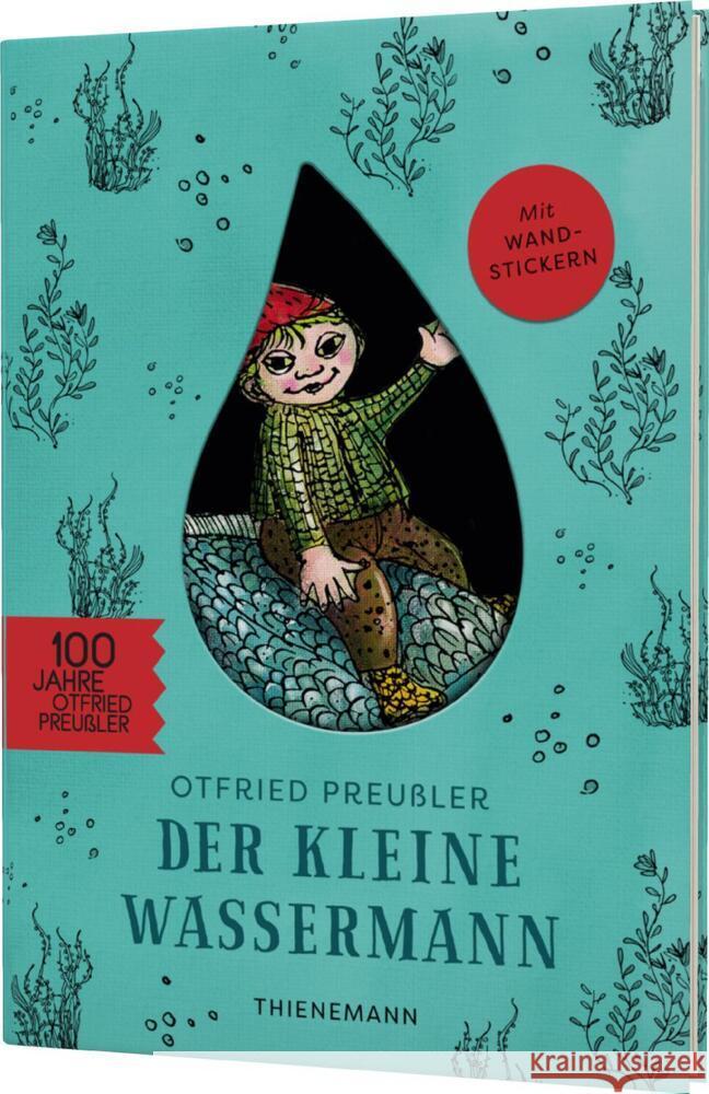 Der kleine Wassermann: Der kleine Wassermann Preußler, Otfried 9783522186438 Thienemann in der Thienemann-Esslinger Verlag - książka