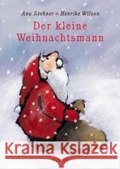 Der kleine Weihnachtsmann Stohner, Anu Wilson, Henrike  9783446201620 Hanser - książka