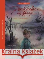 Der Knabe im Moor Droste-Hülshoff, Annette von Michl, Reinhard  9783934029378 Kindermann - książka