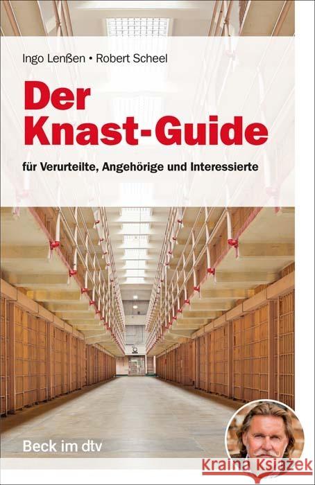 Der Knast-Guide Lenßen, Ingo W. P., Scheel, Robert F. 9783423512756 DTV - książka