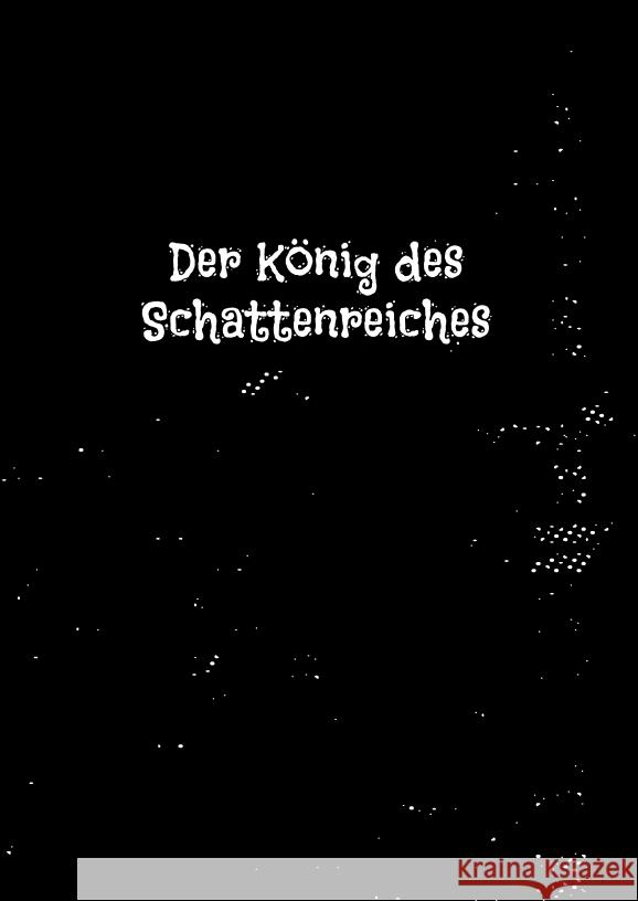 Der König des Schattenreiches ., Rubi 9783347619463 tredition - książka