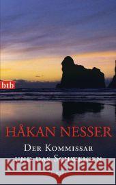 Der Kommissar und das Schweigen : Roman Nesser, Håkan 9783442742769 btb - książka