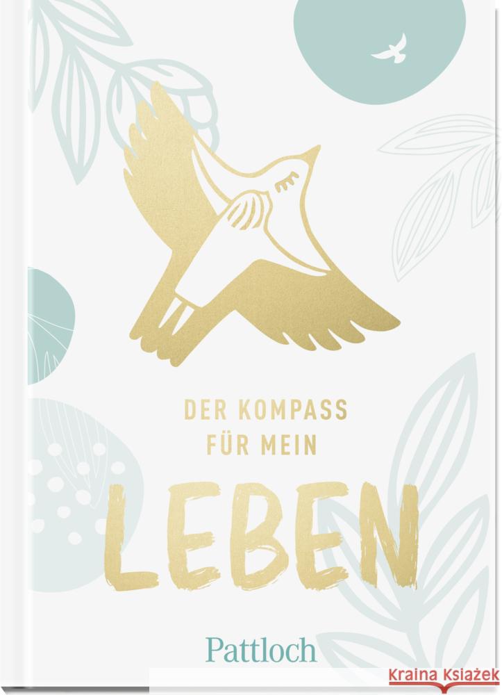 Der Kompass für mein Leben Pattloch Verlag 9783629004390 Pattloch - książka