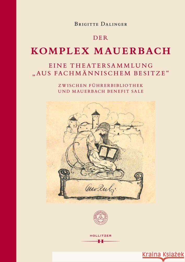 Der Komplex Mauerbach Dalinger, Brigitte 9783990124079 Hollitzer Verlag - książka