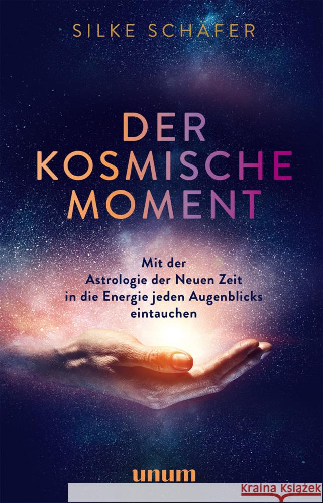 Der kosmische Moment Schäfer, Silke 9783833882524 Gräfe & Unzer - książka