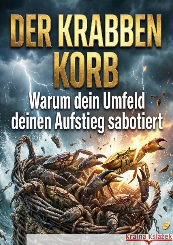 Der Krabben Korb Brandt, Thomas 9783565195848 epubli - książka