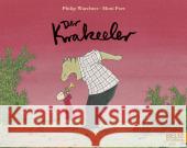 Der Krakeeler Waechter, Philip; Port, Moni 9783407761347 Beltz - książka