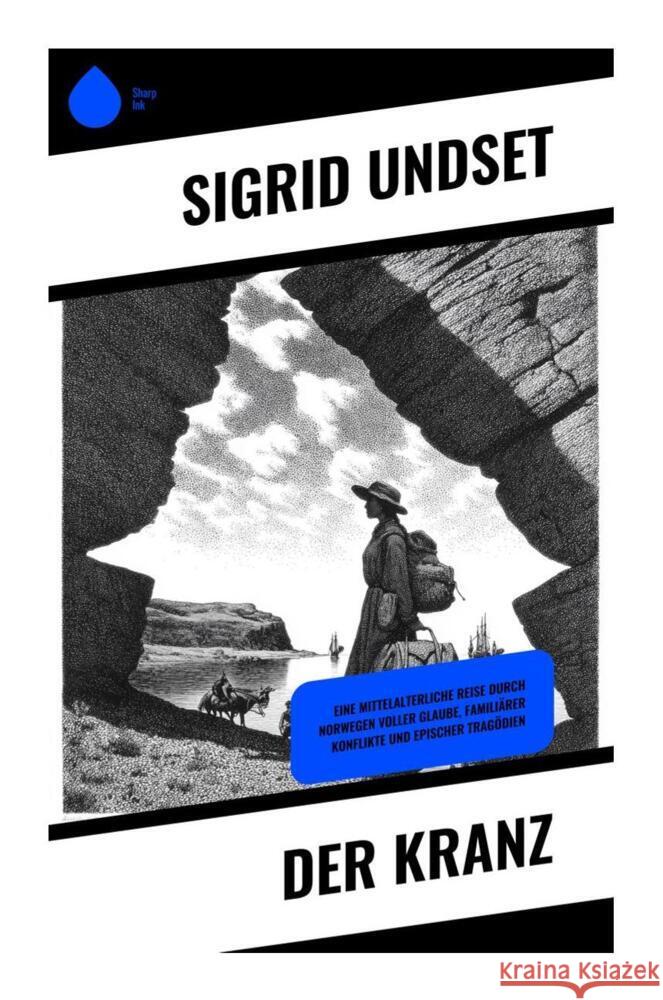 Der Kranz Undset, Sigrid 9788028510183 Copycat - książka