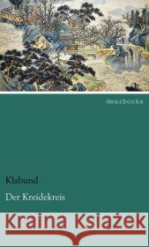 Der Kreidekreis Klabund 9783954556458 dearbooks - książka