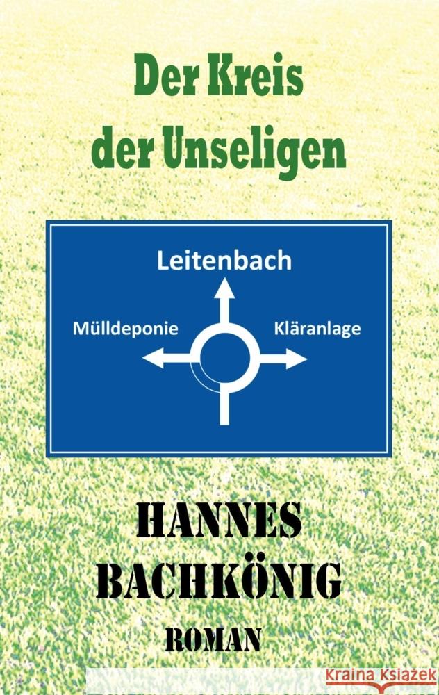 Der Kreis der Unseligen Bachkönig, Hannes 9783347546691 tredition - książka