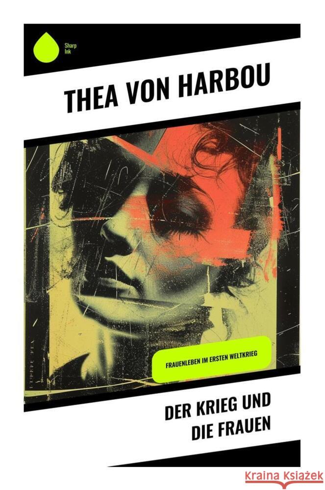 Der Krieg und die Frauen von Harbou, Thea 9788028511333 Copycat - książka