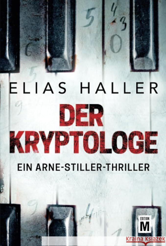 Der Kryptologe Haller, Elias 9782496707236 Edition M - książka