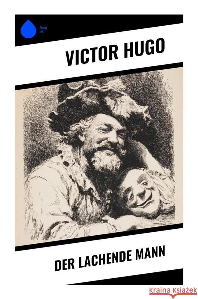 Der lachende Mann Hugo, Victor 9788028399962 Copycat - książka