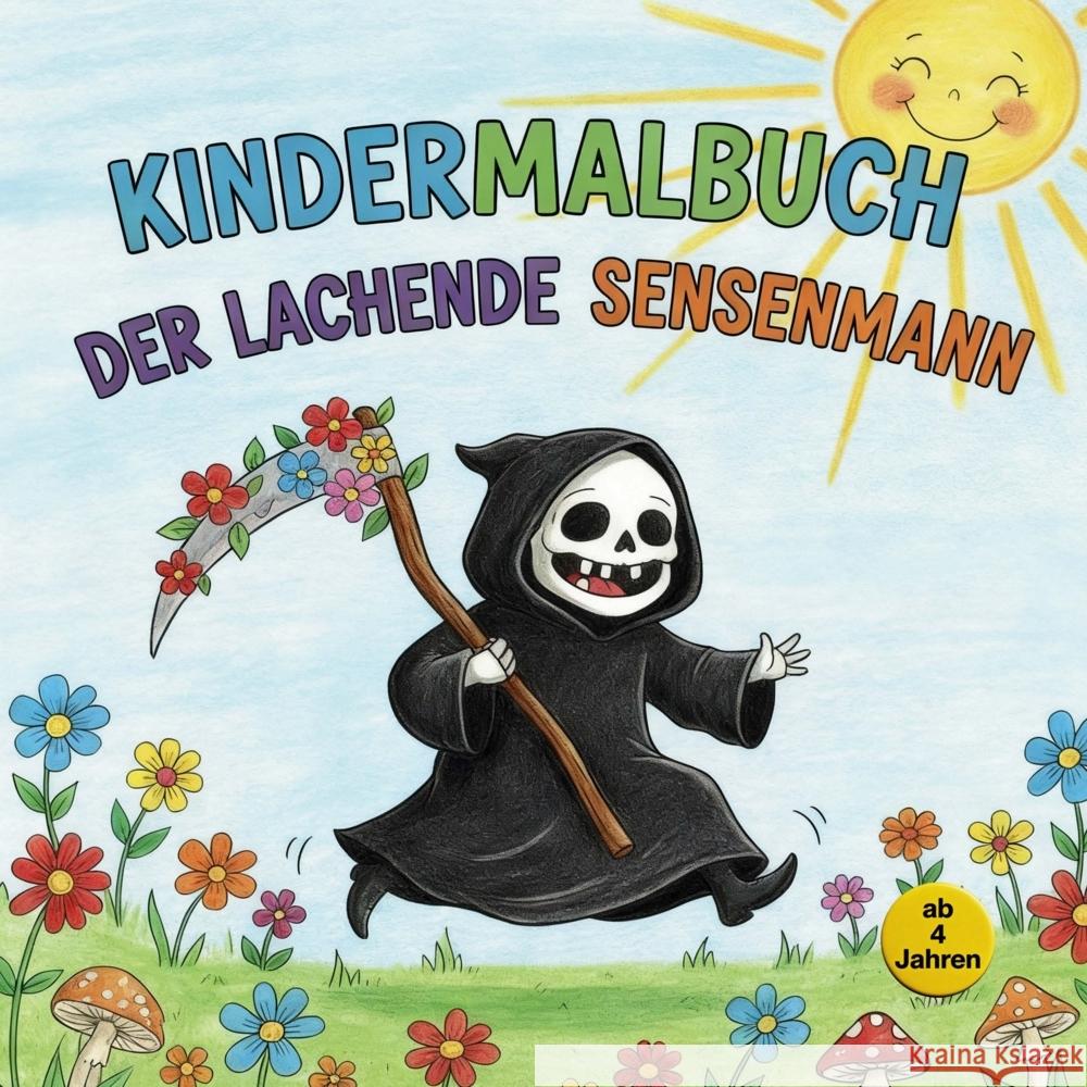 Der lachende Sensenmann Krug, Christian 9789403832043 Bookmundo - książka