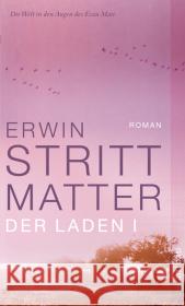 Der Laden. Tl.1 : Roman Strittmatter, Erwin   9783746654416 Aufbau TB - książka