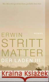 Der Laden. Tl.3 : Roman Strittmatter, Erwin   9783746654430 Aufbau TB - książka