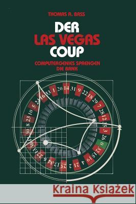 Der Las Vegas-Coup: Computergenies Sprengen Die Bank Bass 9783034861700 Birkhauser - książka