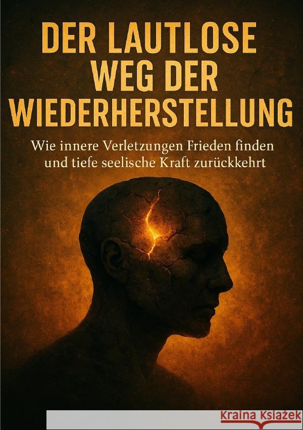 Der Lautlose Weg der Wiederherstellung Lang, Benedikt 9783565102532 epubli - książka