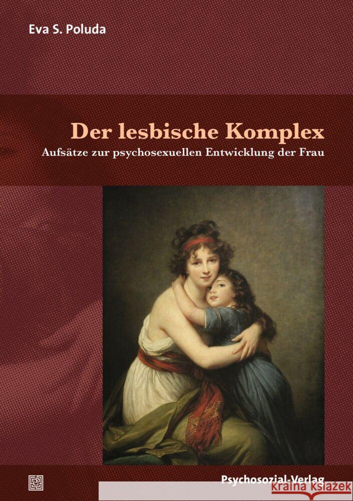 Der lesbische Komplex Poluda, Eva S. 9783837931426 Psychosozial-Verlag - książka