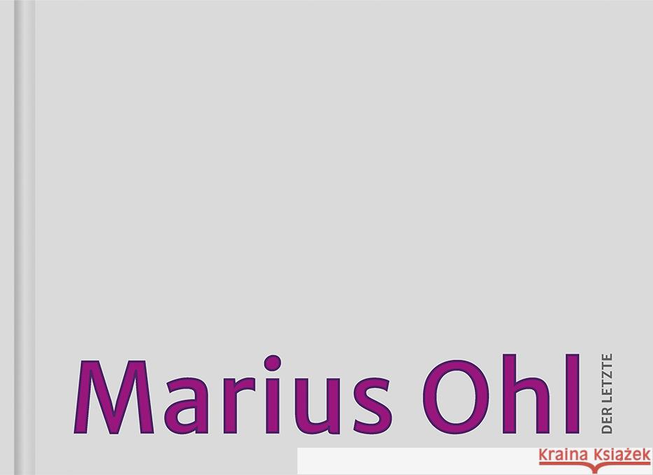 Der Letzte Hoge, Kristina 9783946595519 Leske Verlag - książka