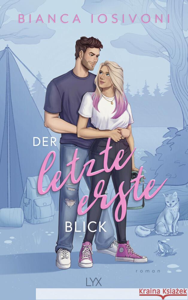 Der letzte erste Blick Iosivoni, Bianca 9783736324787 LYX - książka