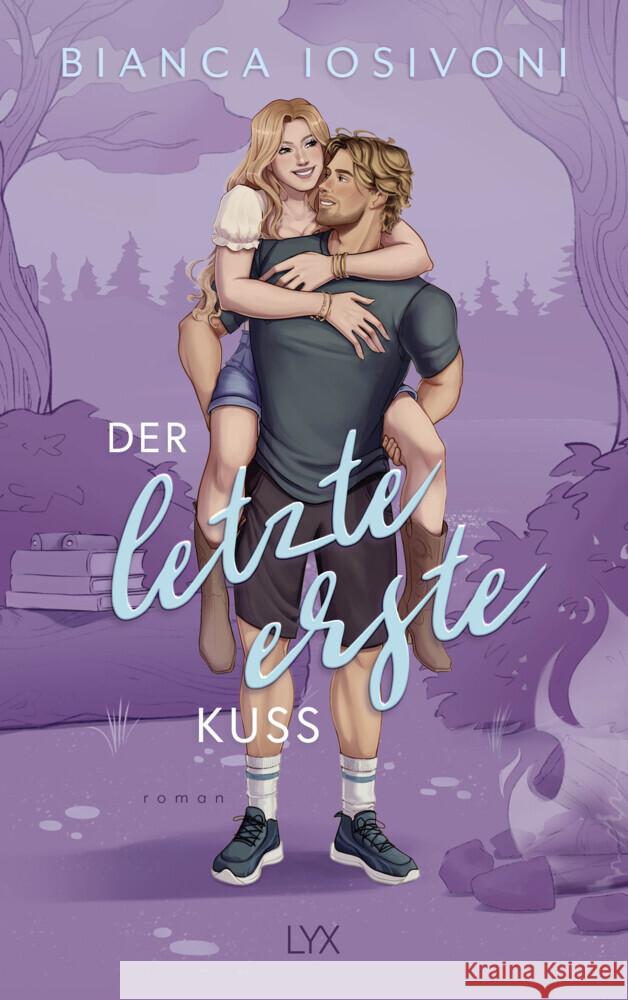 Der letzte erste Kuss Iosivoni, Bianca 9783736324794 LYX - książka