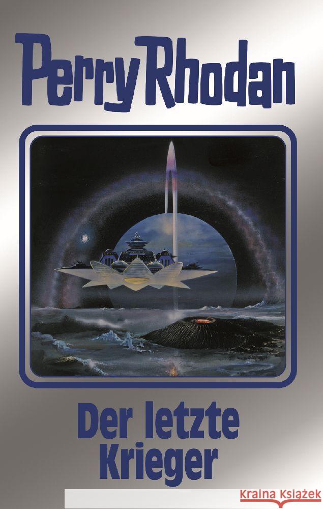 Der letzte Krieger Rhodan, Perry 9783955480479 Pabel-Moewig - książka