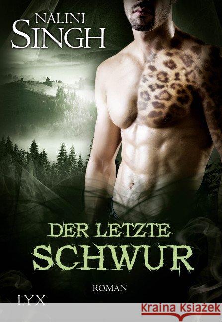 Der letzte Schwur : Roman Singh, Nalini 9783736302976 LYX - książka