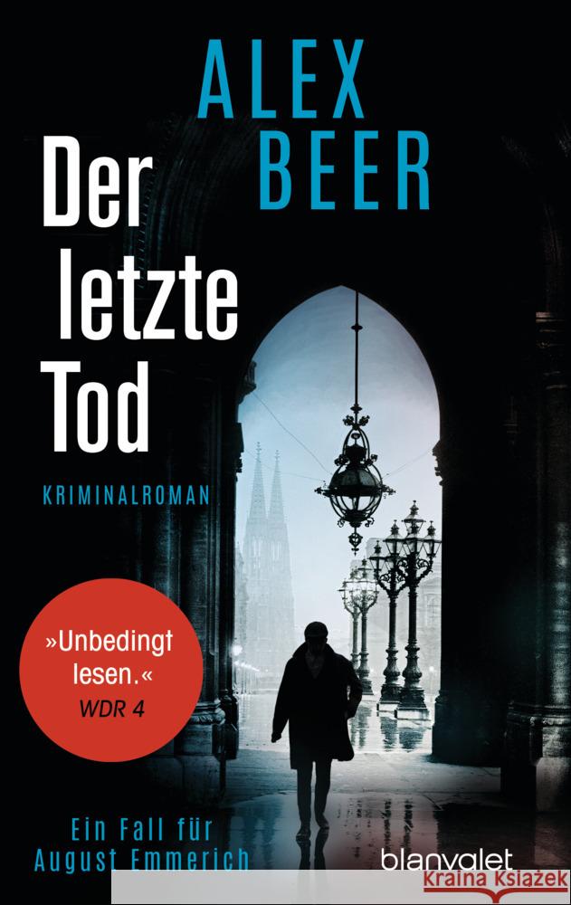 Der letzte Tod Beer, Alex 9783734111990 Blanvalet - książka