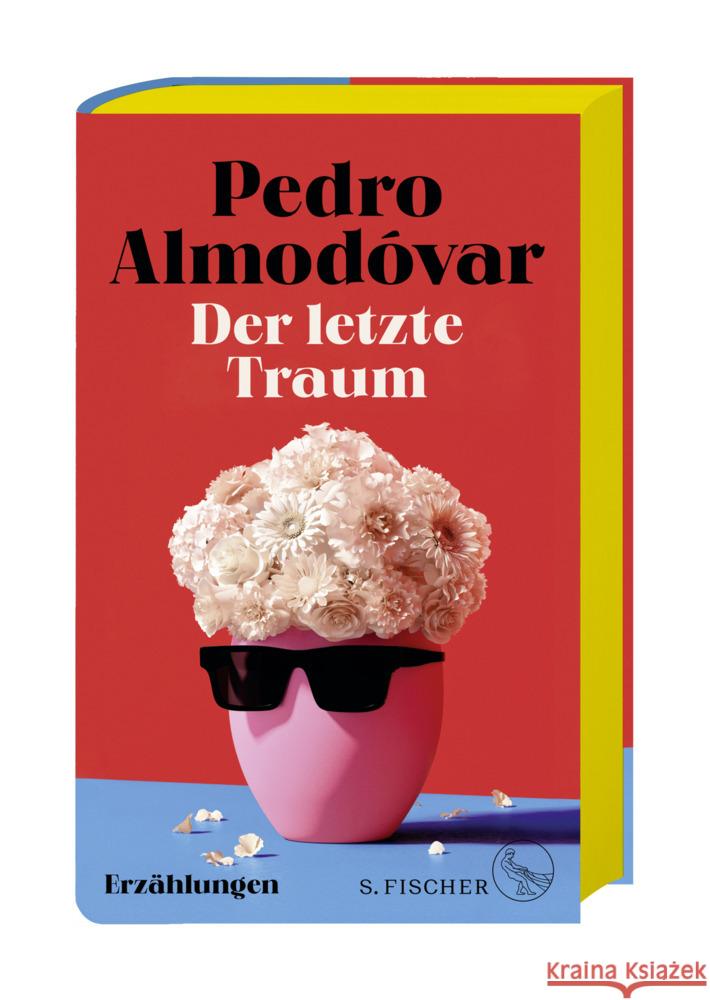 Der letzte Traum Almodóvar, Pedro 9783103975697 S. Fischer Verlag GmbH - książka