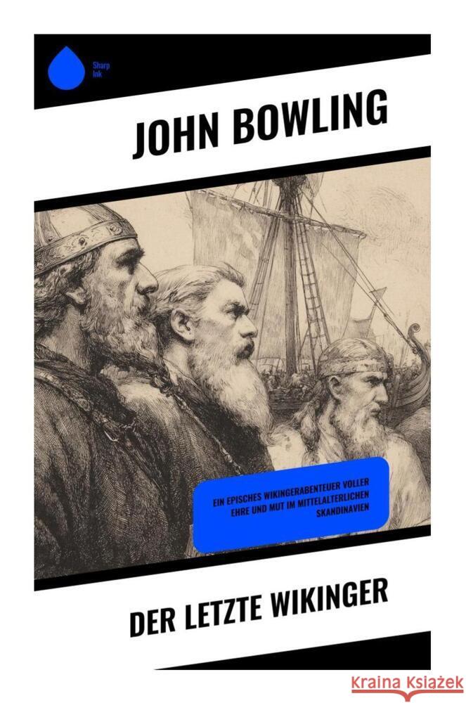 Der letzte Wikinger Bowling, John 9788028510299 Copycat - książka