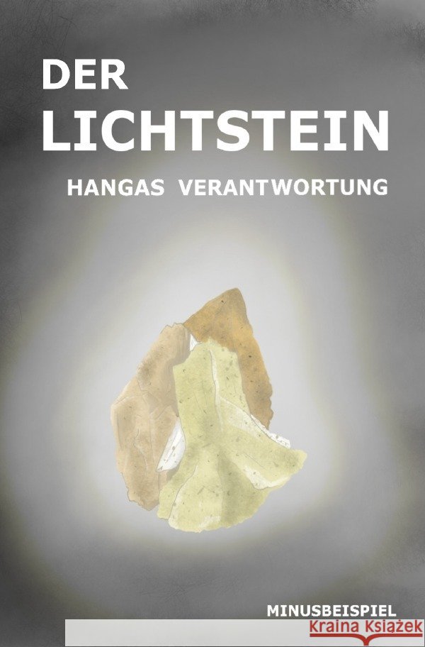 Der Lichtstein Dürr, Fynn-Elias Aaron 9783756557493 epubli - książka