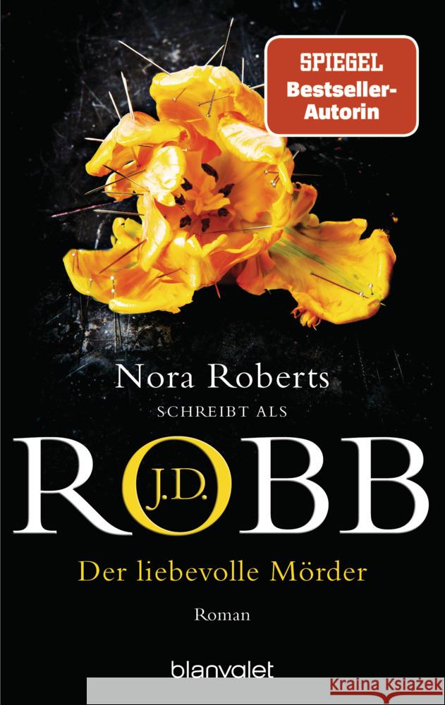 Der liebevolle Mörder Robb, J. D. 9783734109782 Blanvalet - książka