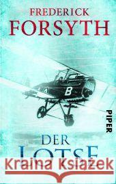 Der Lotse : Thriller Forsyth, Frederick 9783492301220 Piper - książka