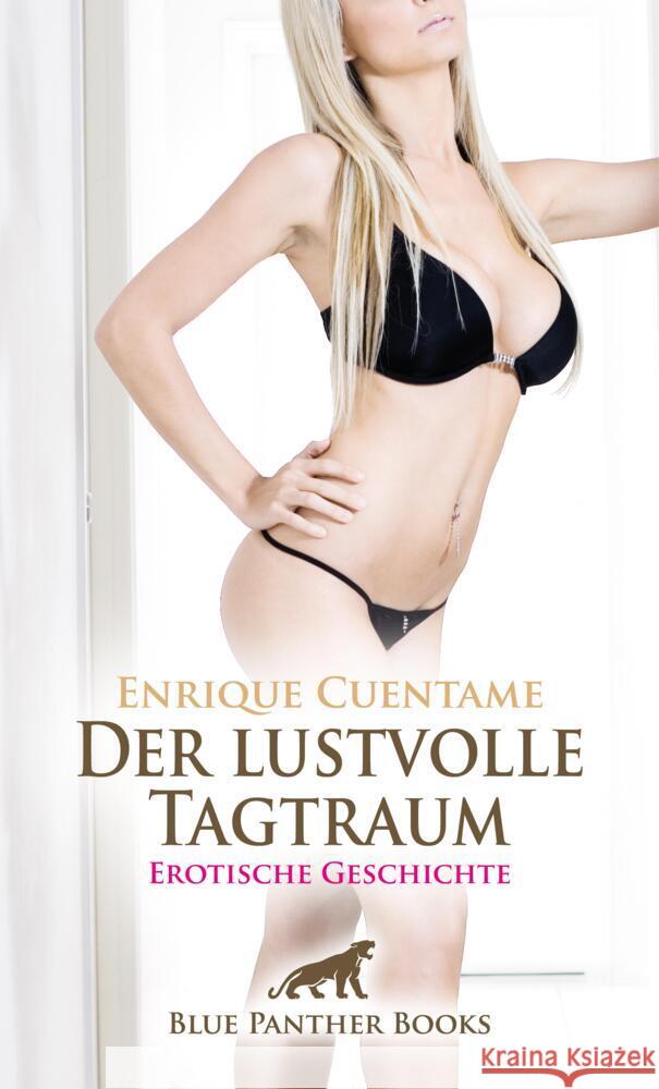 Der lustvolle Tagtraum | Erotische Geschichte + 3 weitere Geschichten Cuentame, Enrique, Forster, Amber 9783756165728 blue panther books - książka