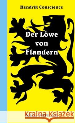 Der Löwe von Flandern Conscience, Hendrik 9782914789233 Nel-Verlag - książka