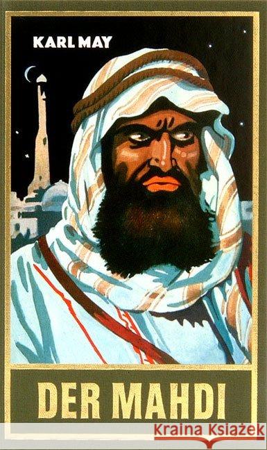 Der Mahdi : Reiseerzählung May, Karl   9783780200174 Karl-May-Verlag - książka