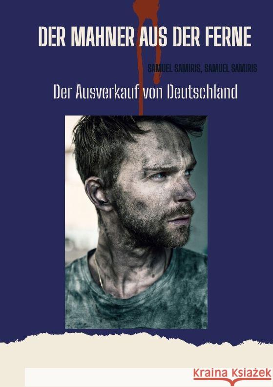 Der Mahner aus der Ferne Samiris, Samuel 9783384089700 tredition - książka