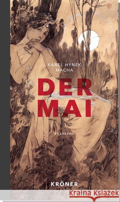 Der Mai Macha, Karel H. 9783520617019 Kröner - książka