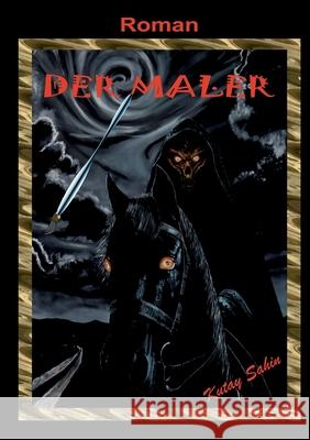 Der Maler Kutay Sahin 9783819230240 Bod - Books on Demand - książka