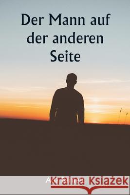 Der Mann auf der anderen Seite Ada Barnett 9789359254616 Writat - książka