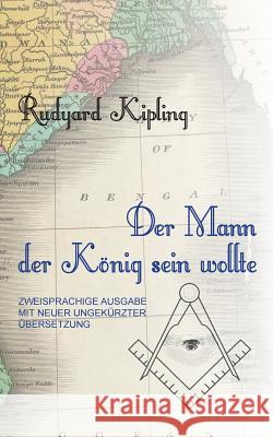 Der Mann, der König sein wollte: Untertitel Leitgeb, Florian 9783732299294 Books on Demand - książka