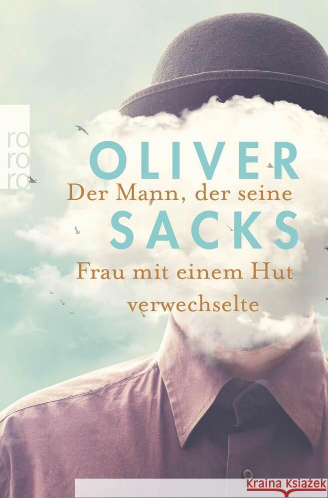 Der Mann, der seine Frau mit einem Hut verwechselte Sacks, Oliver 9783499012464 Rowohlt TB. - książka