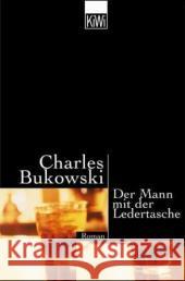Der Mann mit der Ledertasche : Roman Bukowski, Charles Hermann, Hans  9783462034301 Kiepenheuer & Witsch - książka