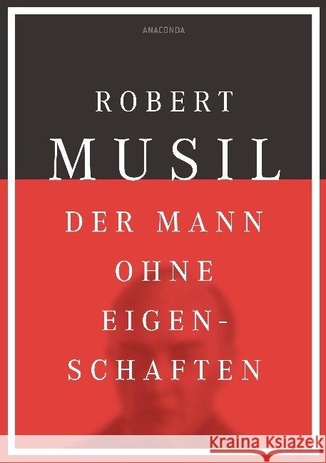 Der Mann ohne Eigenschaften Musil, Robert 9783730600405 Anaconda - książka