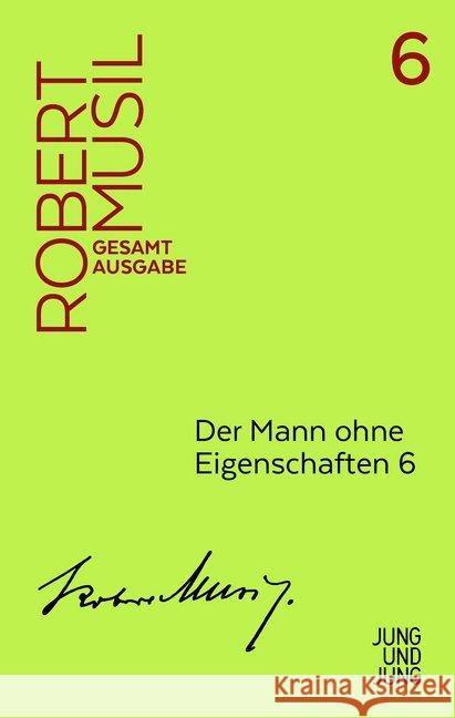Der Mann ohne Eigenschaften. Tl.5 : Die Vorstufen Musil, Robert 9783990272060 Jung und Jung - książka